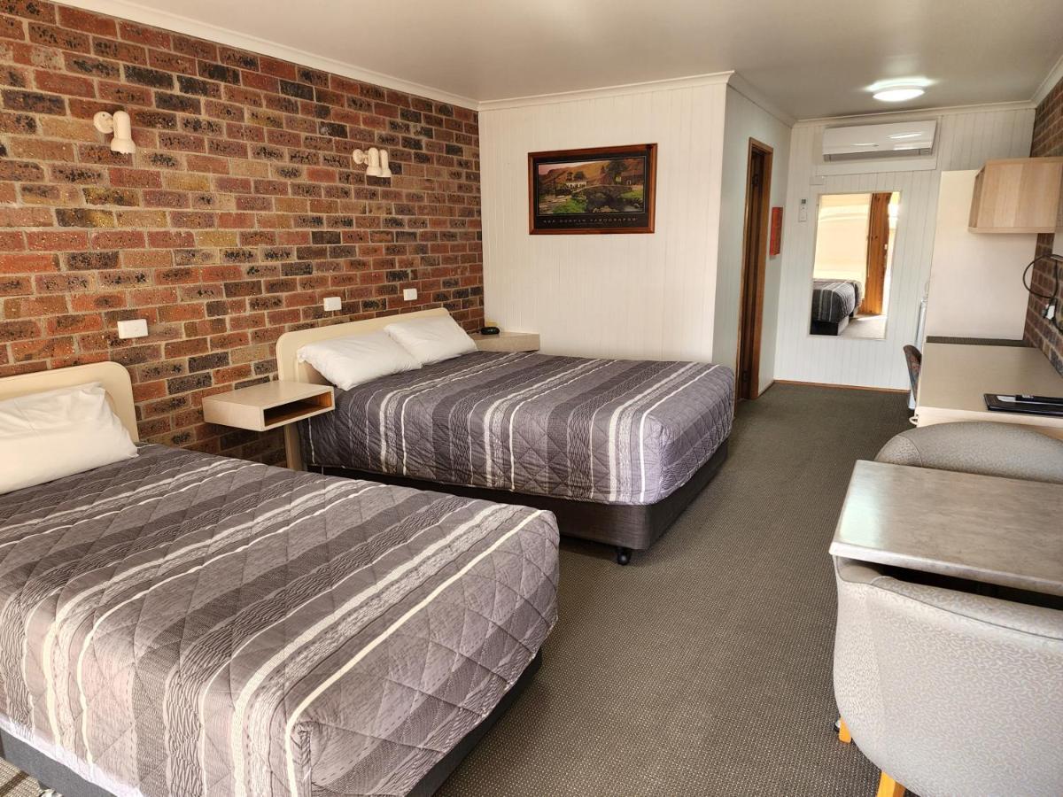 Country Roads Motor Inn Naracoorte Esterno foto