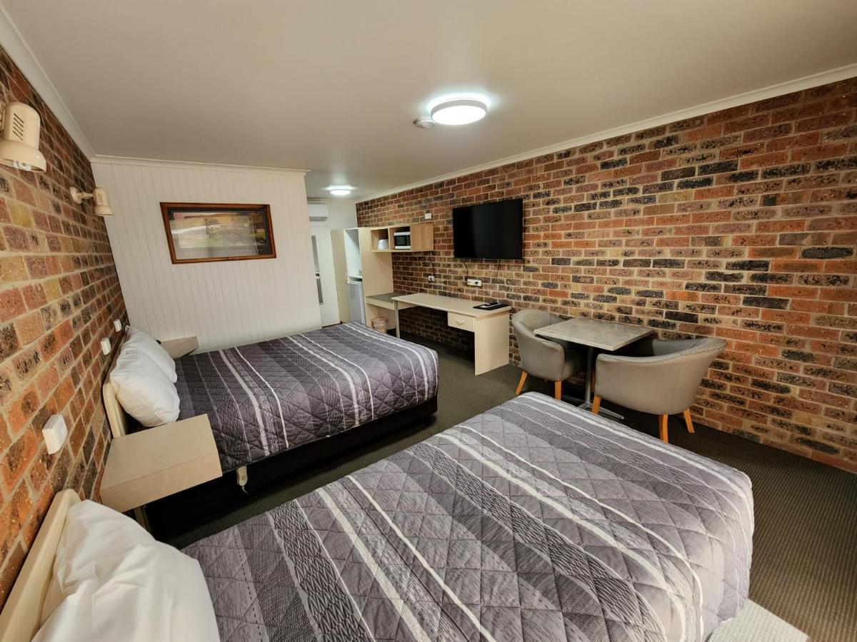 Country Roads Motor Inn Naracoorte Esterno foto