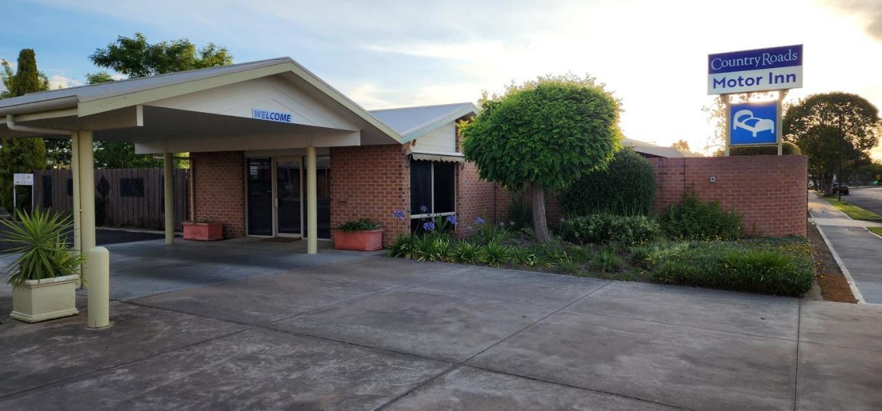 Country Roads Motor Inn Naracoorte Esterno foto