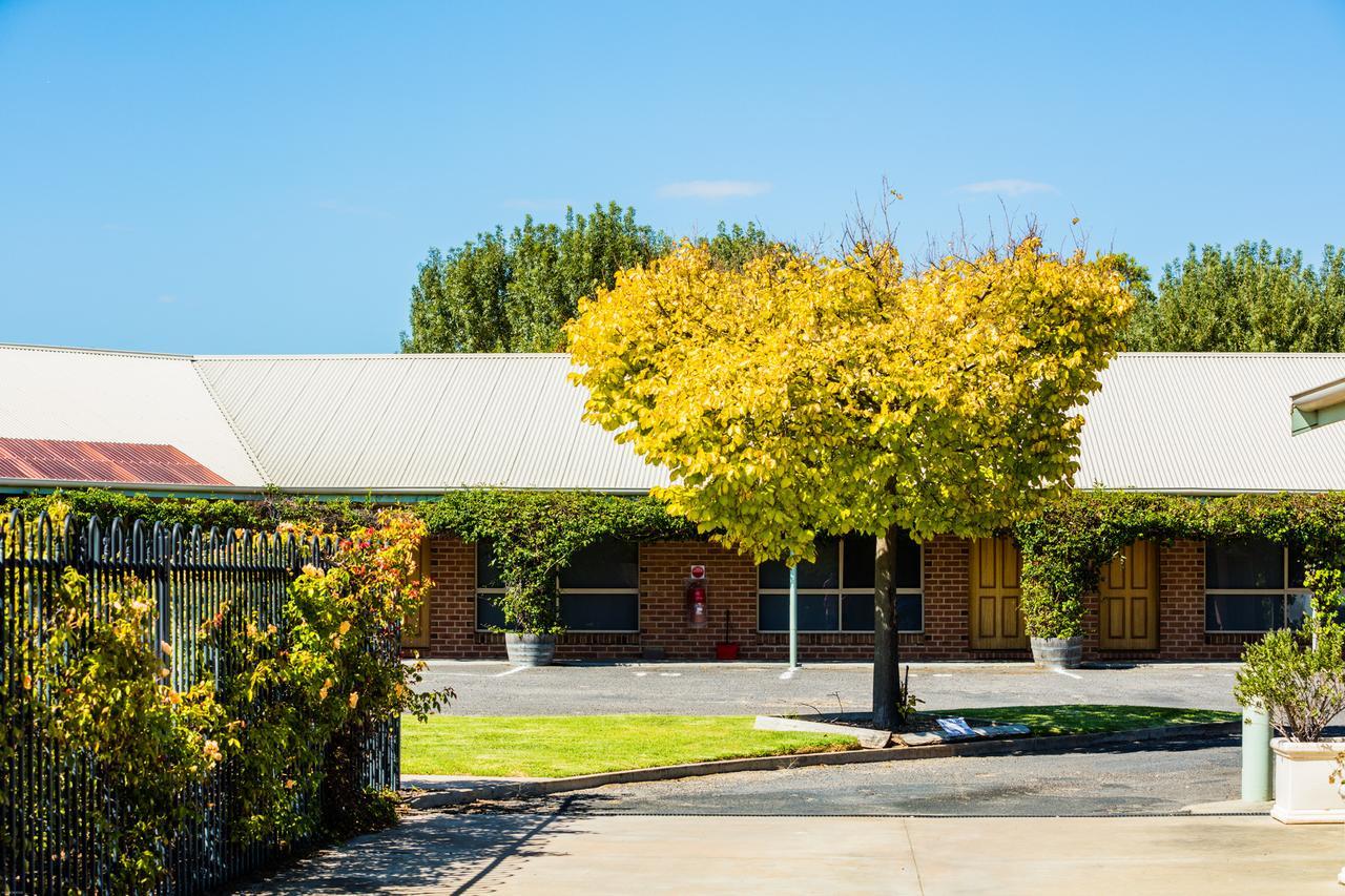 Country Roads Motor Inn Naracoorte Esterno foto