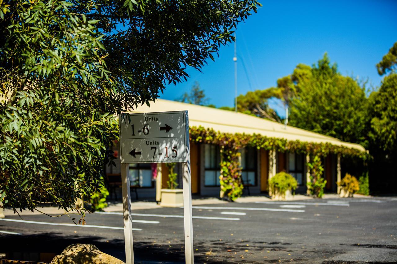 Country Roads Motor Inn Naracoorte Esterno foto